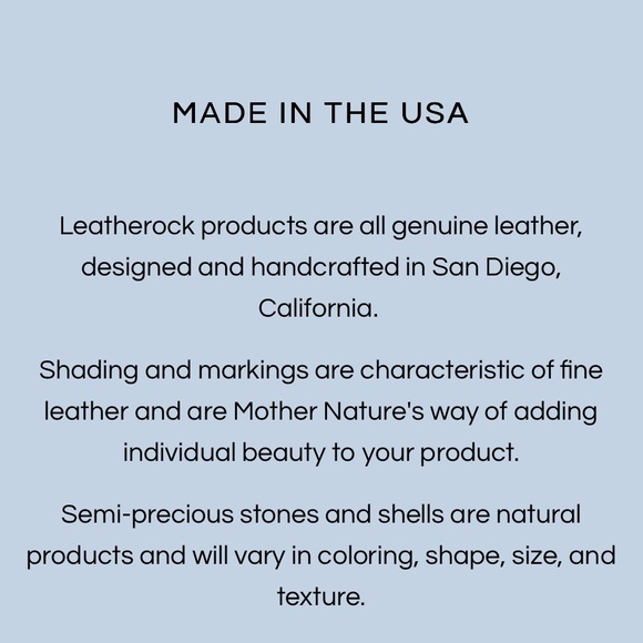 Leatherock black belt. Size “M34” with silverish detail. - Picture 4 of 13